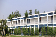 Baba Isher Singh N Public School-Campus-View front
